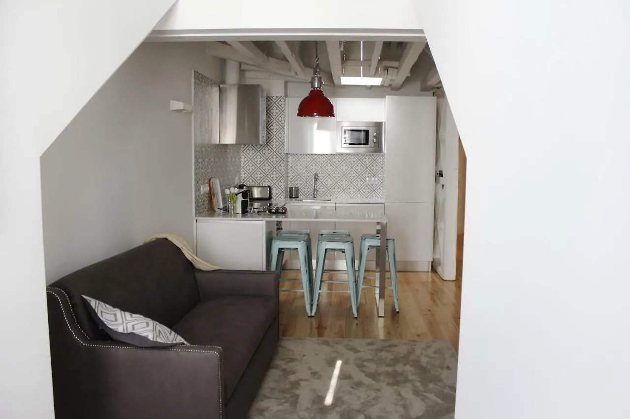 Augusta Street 213 - 4 Dto Apartment Lisbon