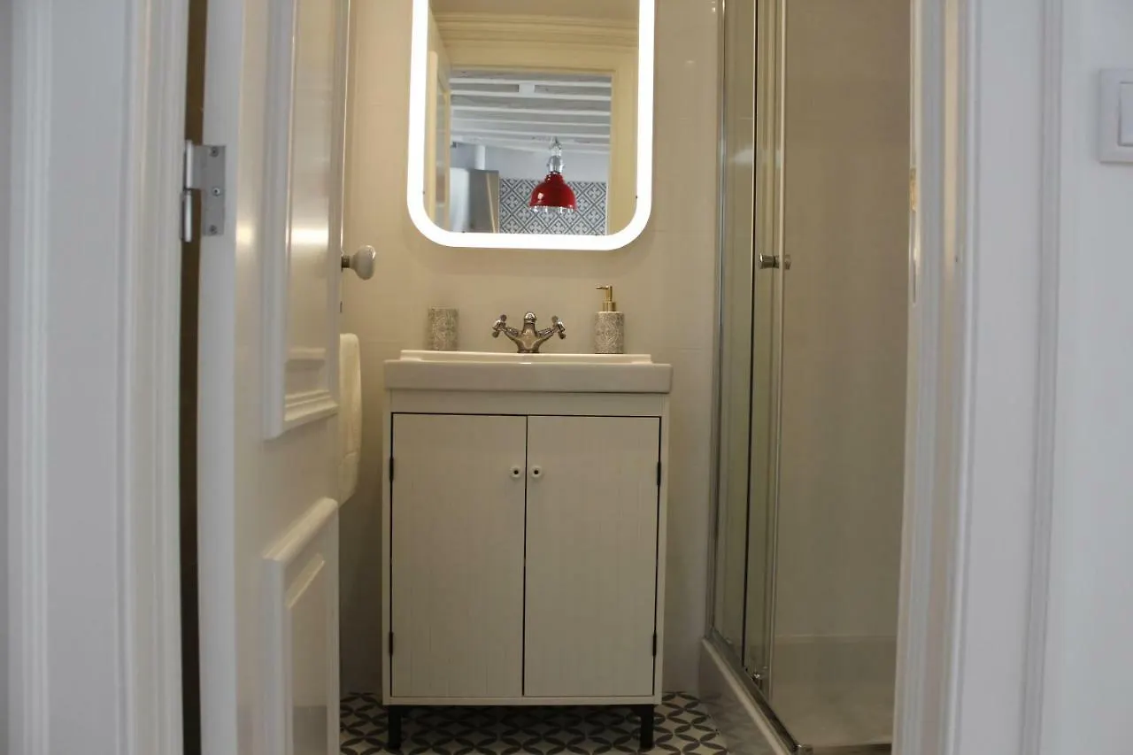Apartmán Augusta Street 213 - 4 Dto Lisboa 0*,  Portugalsko