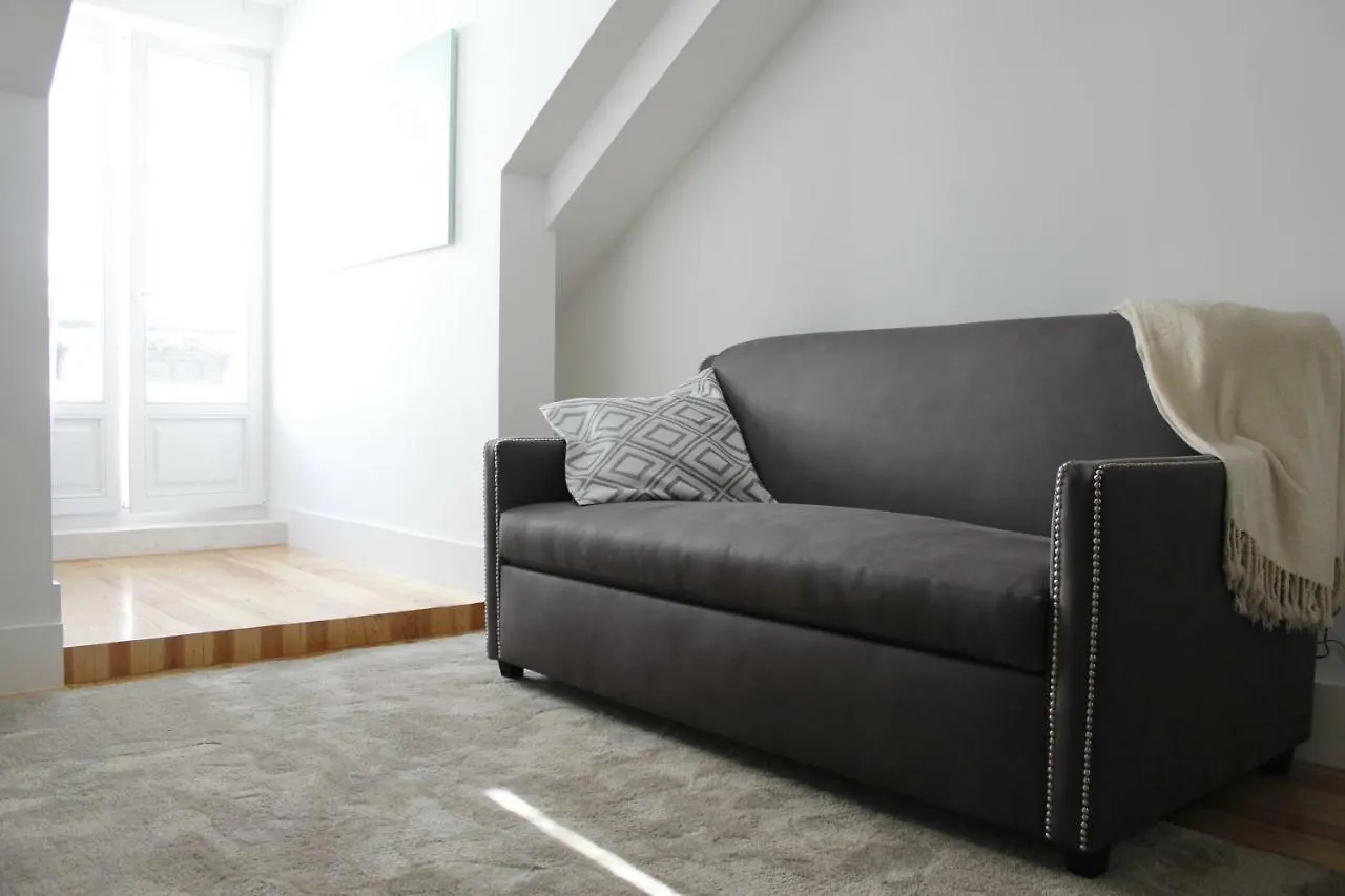 Apartmán Augusta Street 213 - 4 Dto Lisboa 0*,  Portugalsko