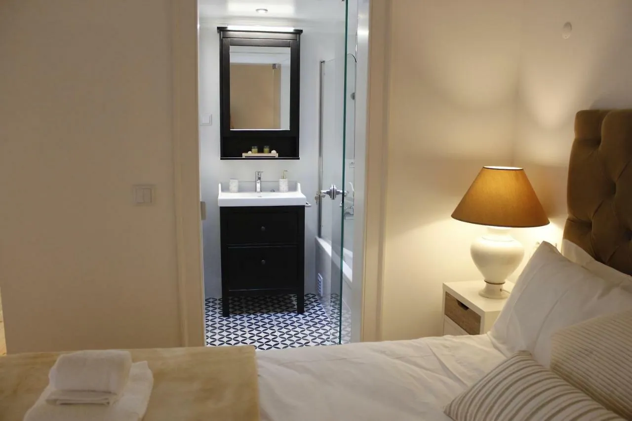 Apartmán Augusta Street 213 - 4 Dto Lisboa