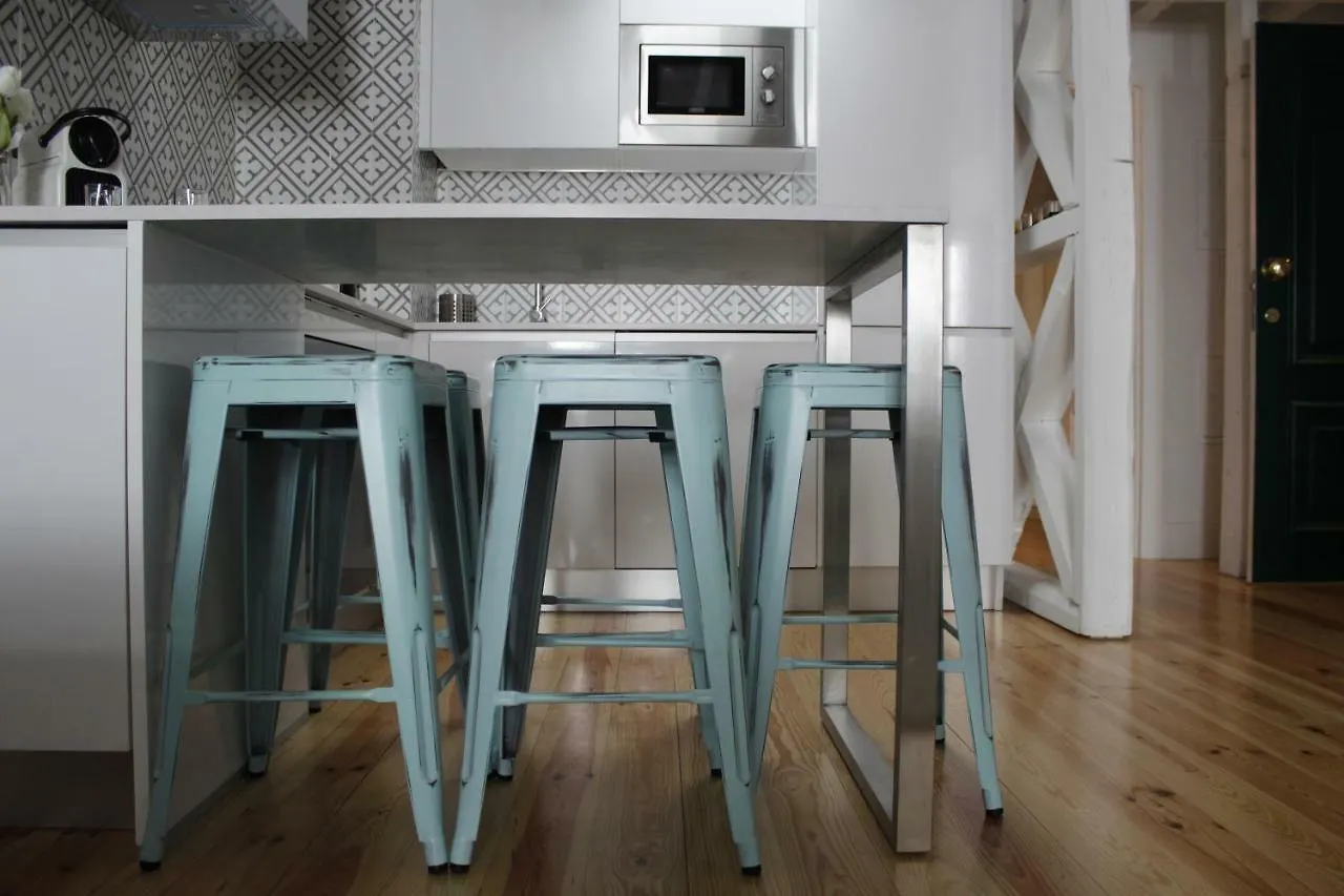 Augusta Street 213 - 4 Dto Apartment Lisbon