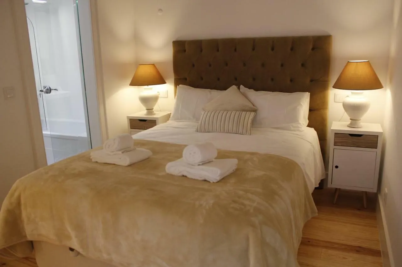 Apartmán Augusta Street 213 - 4 Dto Lisboa 0*,