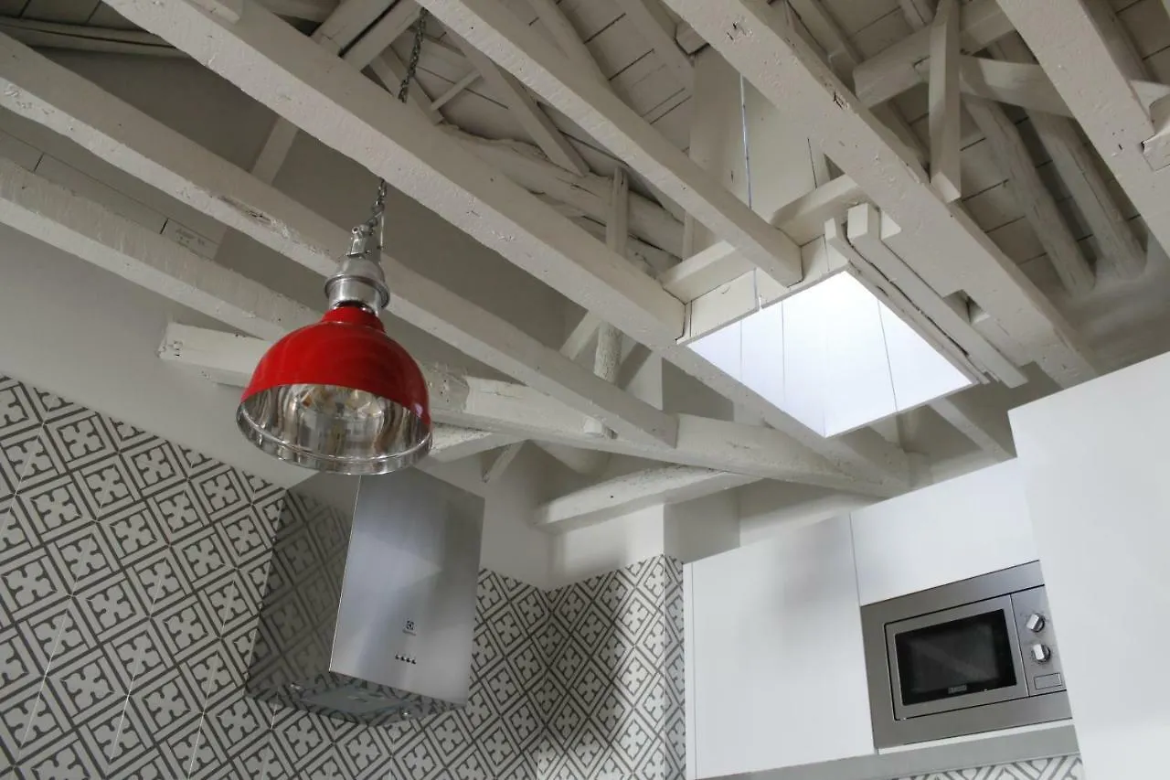 Apartmán Augusta Street 213 - 4 Dto Lisboa