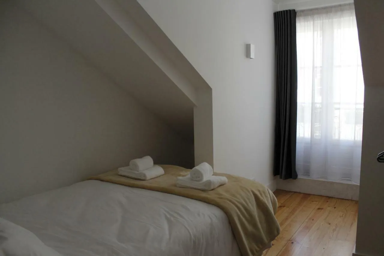 Augusta Street 213 - 4 Dto Apartment Lisbon