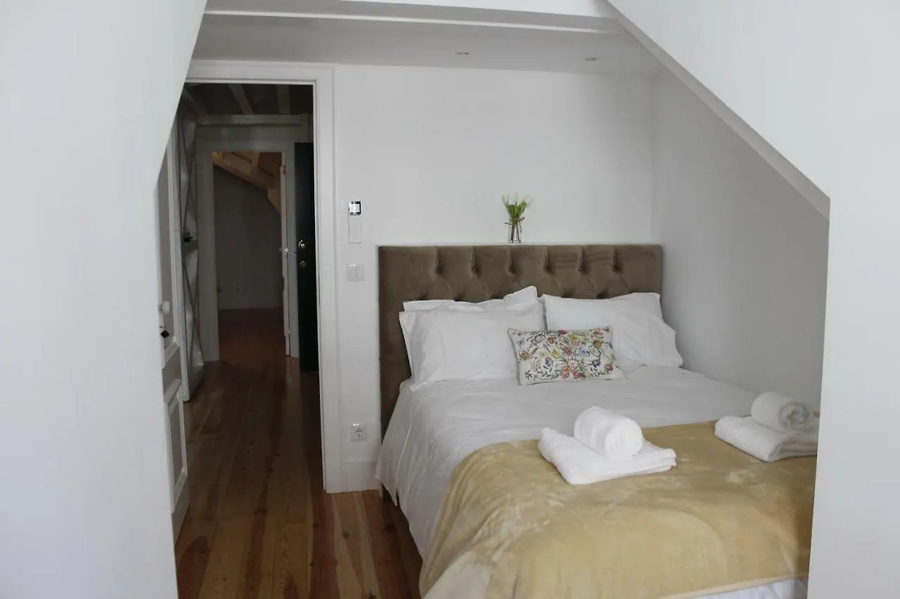 Apartmán Augusta Street 213 - 4 Dto Lisboa