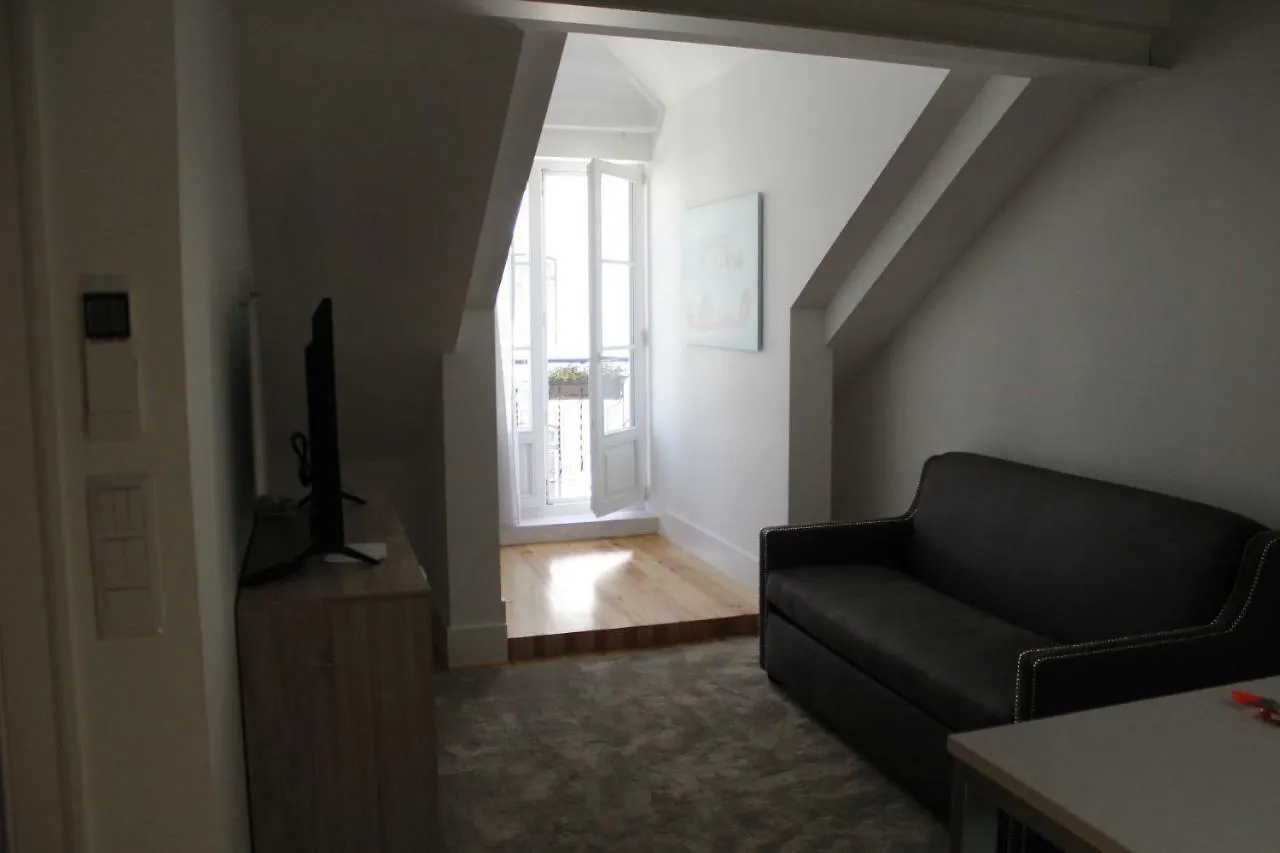 Apartmán Augusta Street 213 - 4 Dto Lisboa