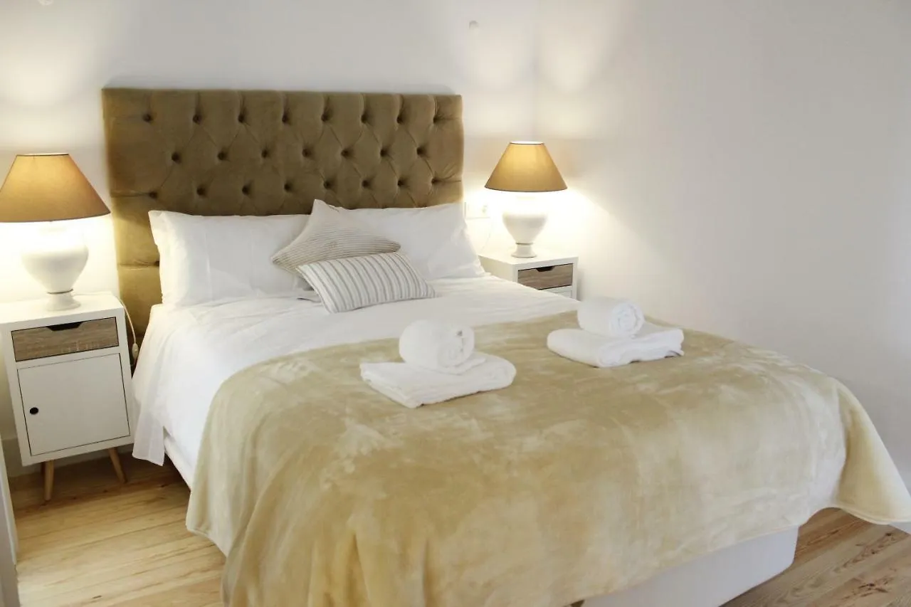 Augusta Street 213 - 4 Dto Apartment Lisbon