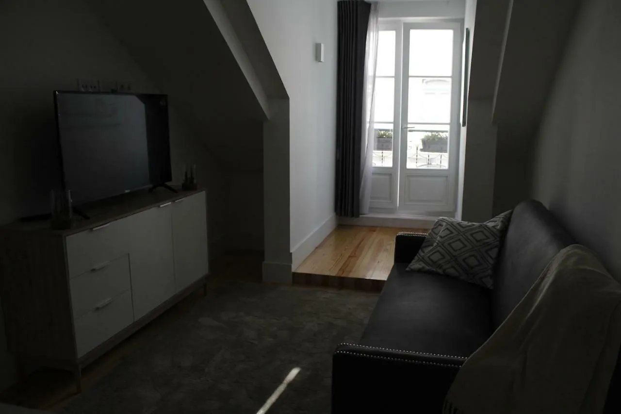 Apartmán Augusta Street 213 - 4 Dto Lisboa Portugalsko