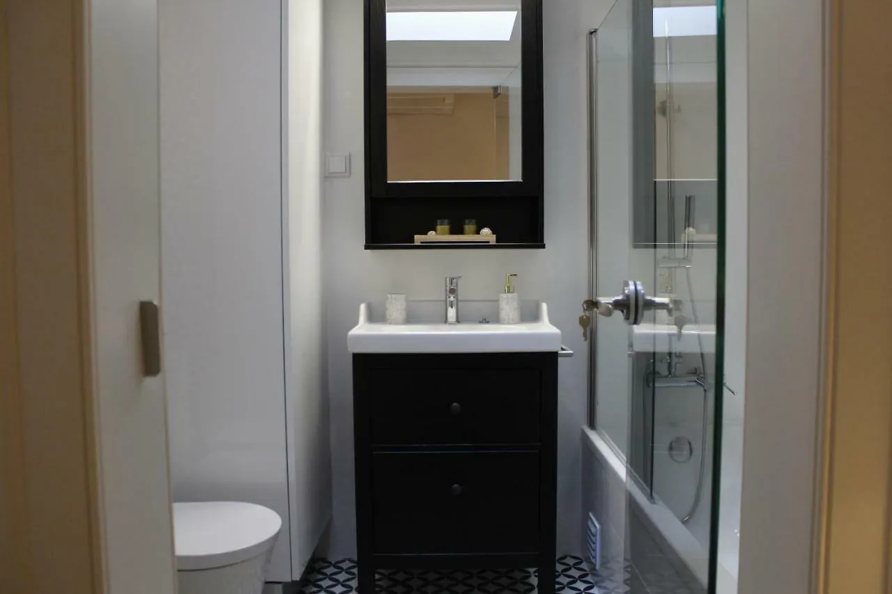 Apartmán Augusta Street 213 - 4 Dto Lisboa Portugalsko
